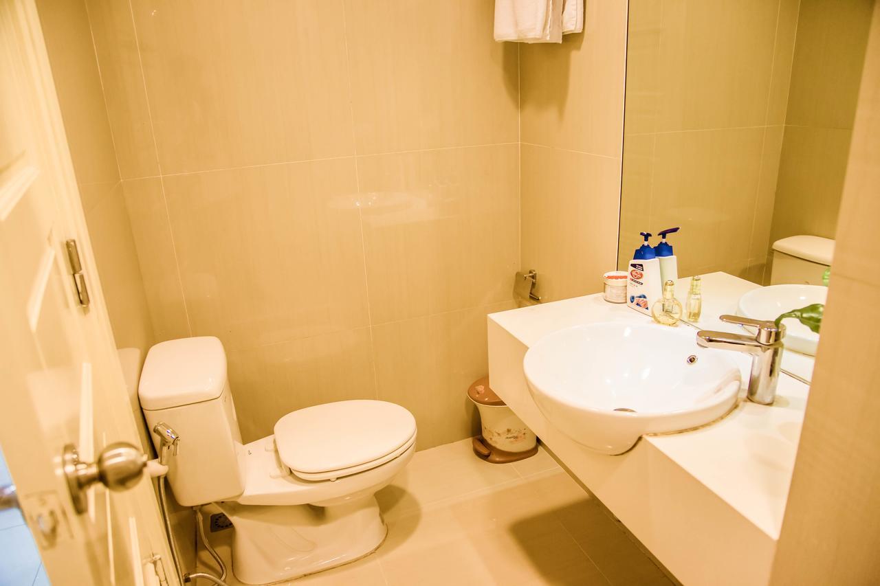 Hanoi Westlake Phuong Anh Hotel Exterior photo