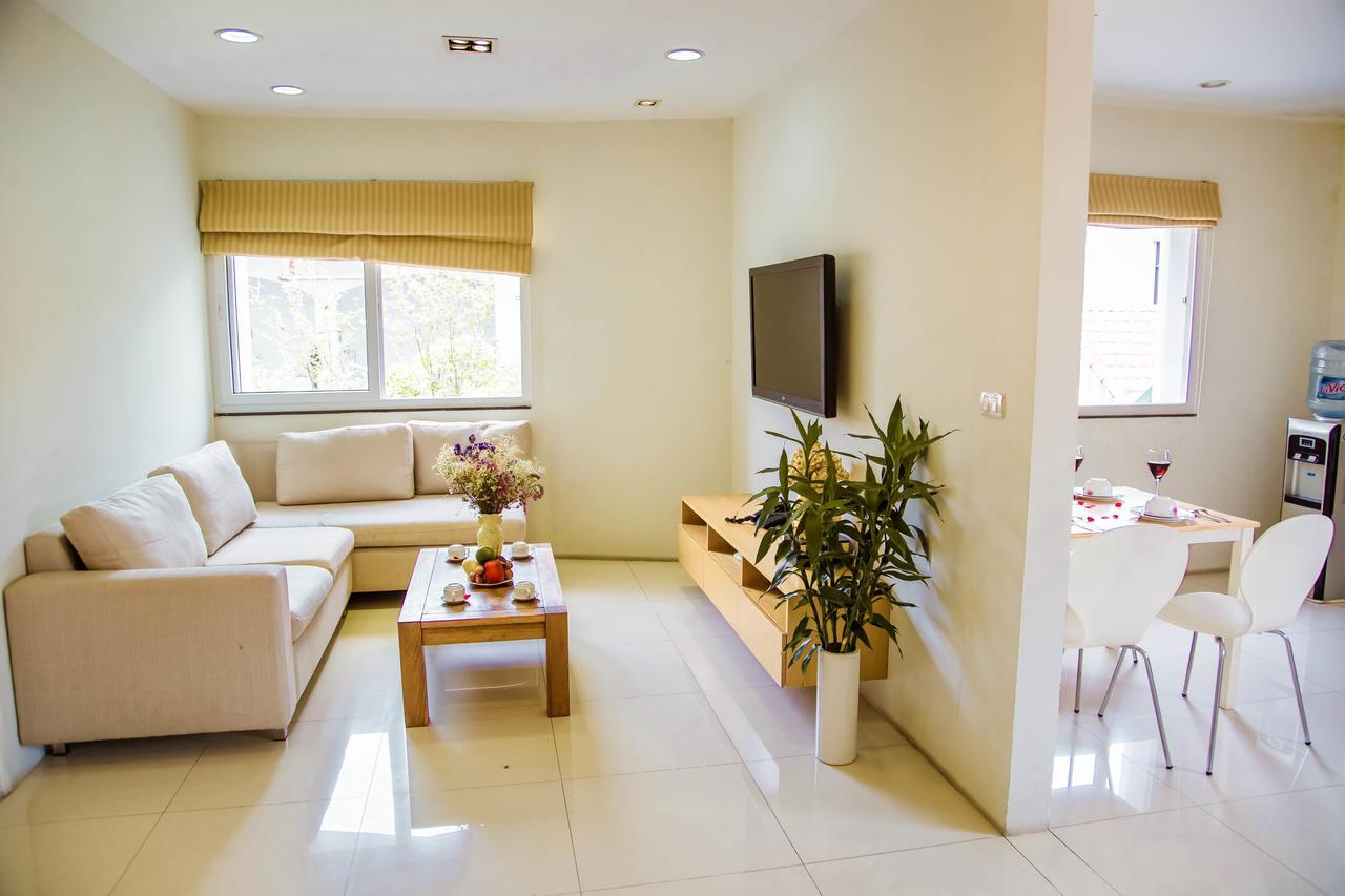 Hanoi Westlake Phuong Anh Hotel Exterior photo