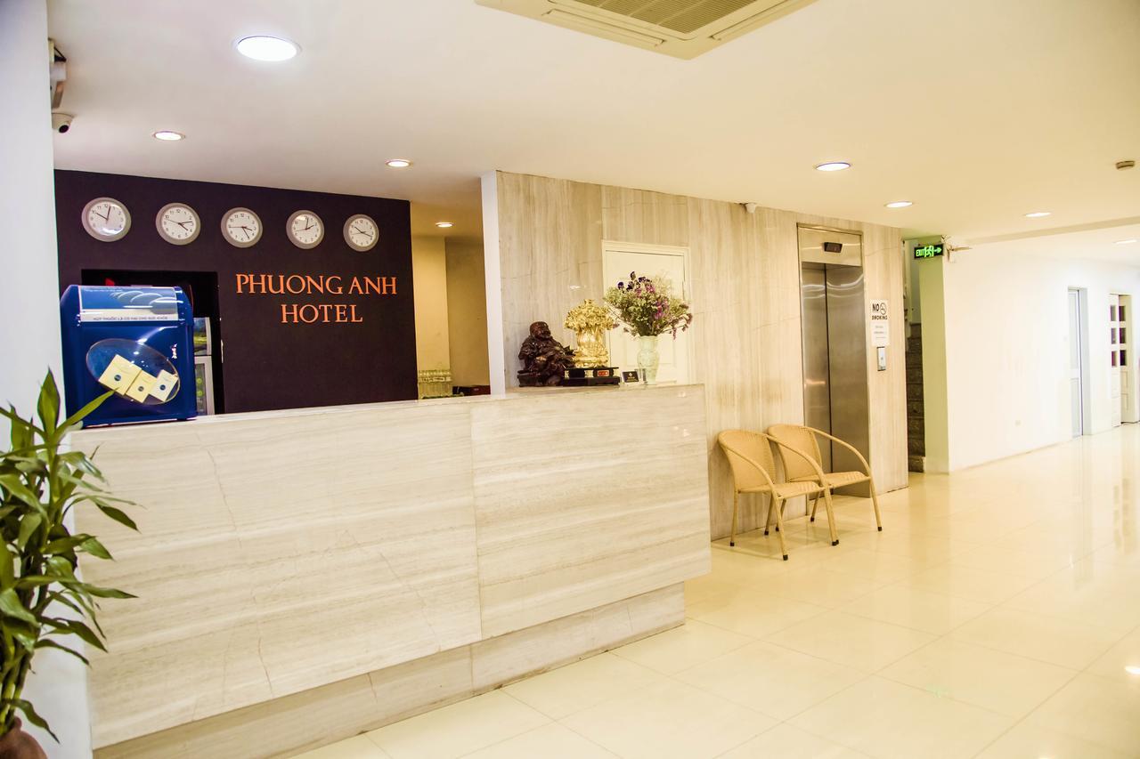 Hanoi Westlake Phuong Anh Hotel Exterior photo